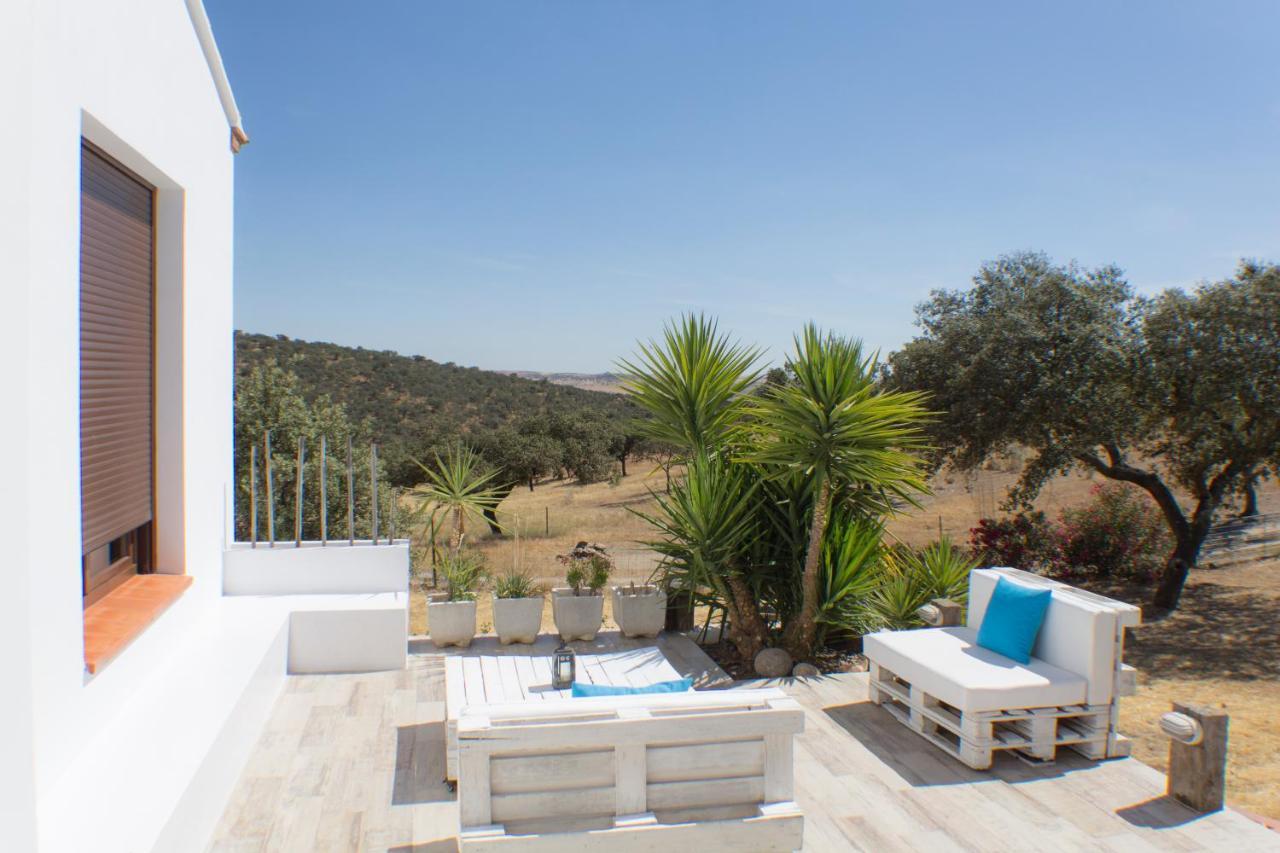 Sierra Hornachos Villa Buitenkant foto