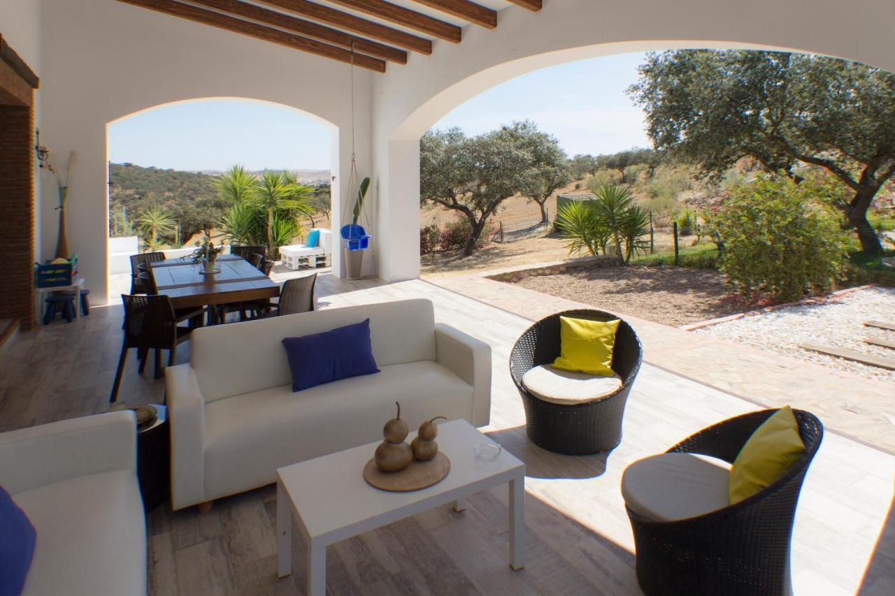 Sierra Hornachos Villa Buitenkant foto