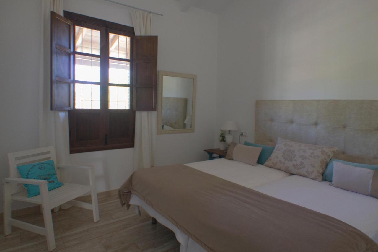 Sierra Hornachos Villa Buitenkant foto