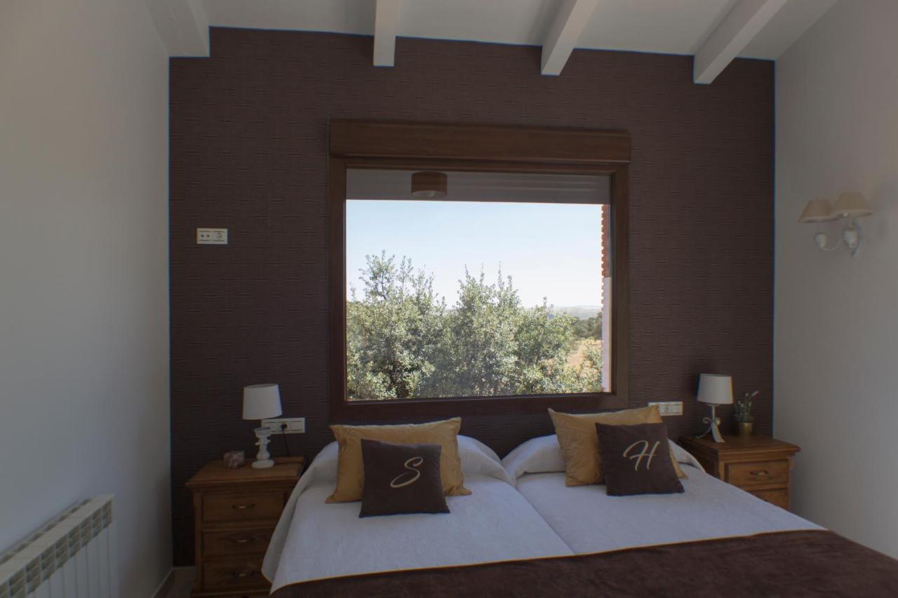 Sierra Hornachos Villa Buitenkant foto