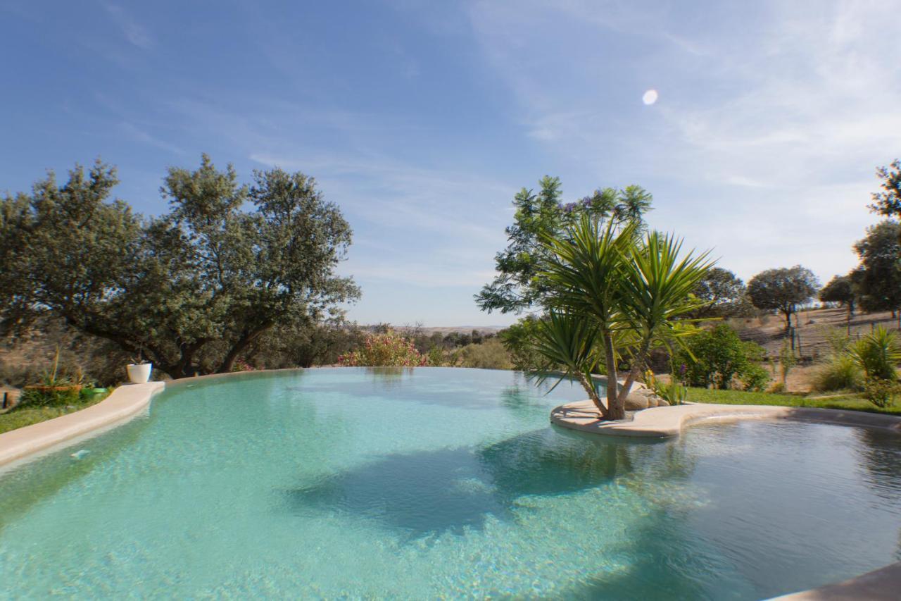 Sierra Hornachos Villa Buitenkant foto