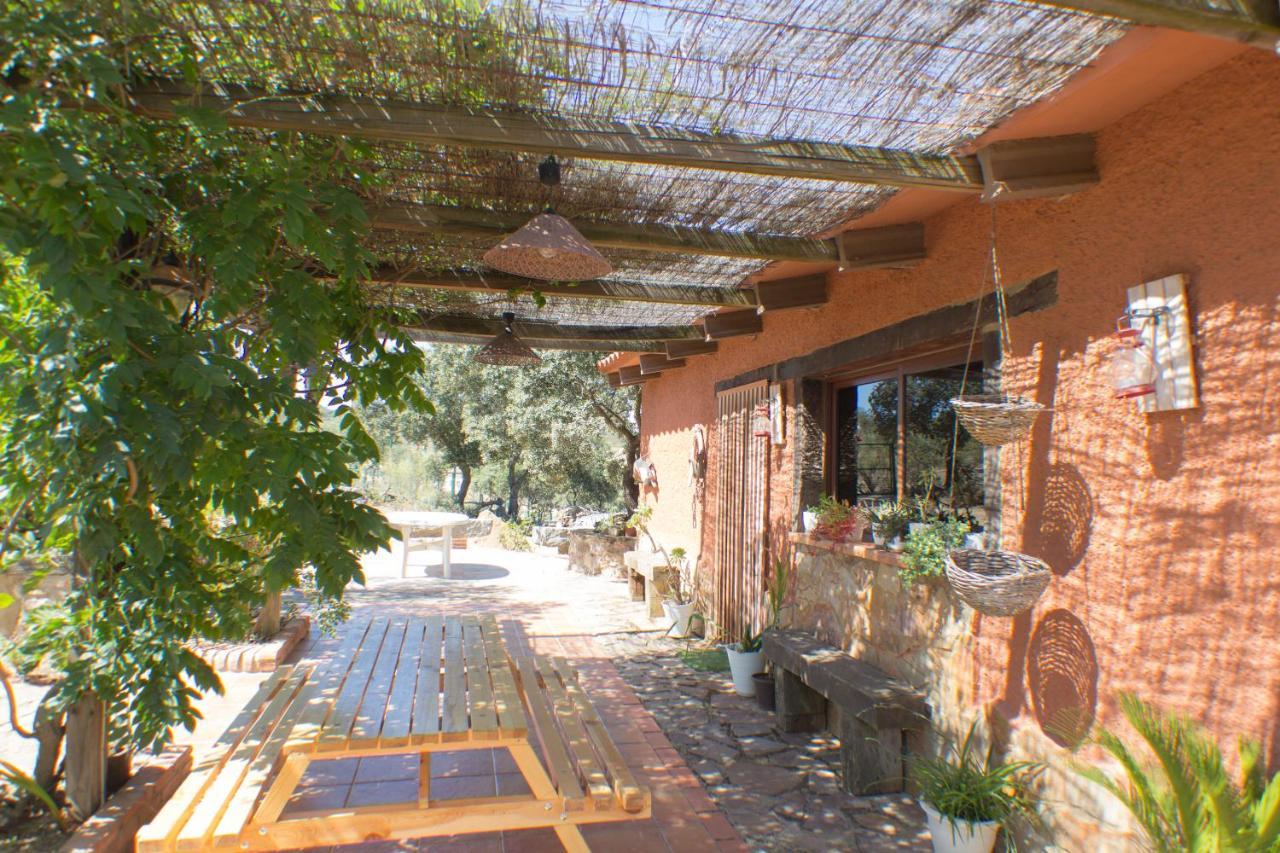 Sierra Hornachos Villa Buitenkant foto