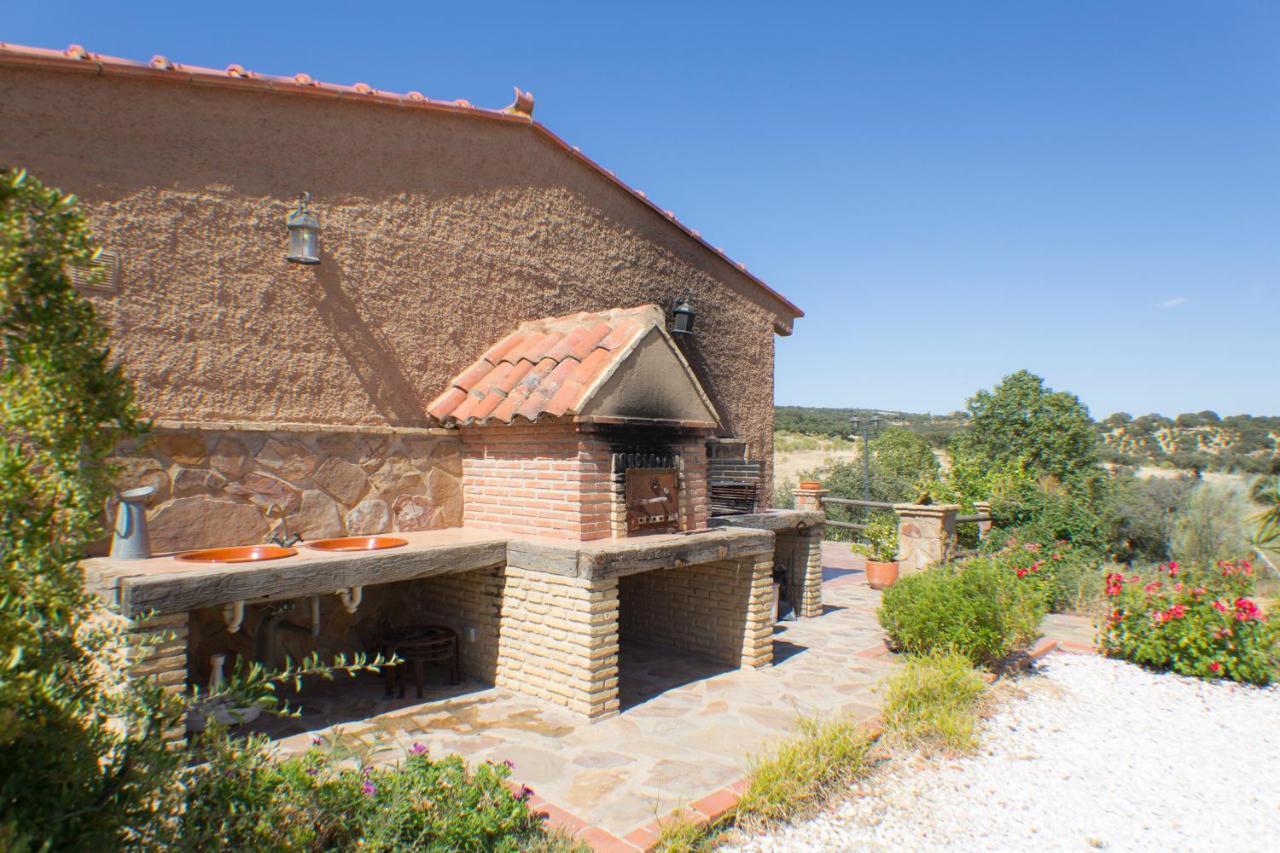 Sierra Hornachos Villa Buitenkant foto