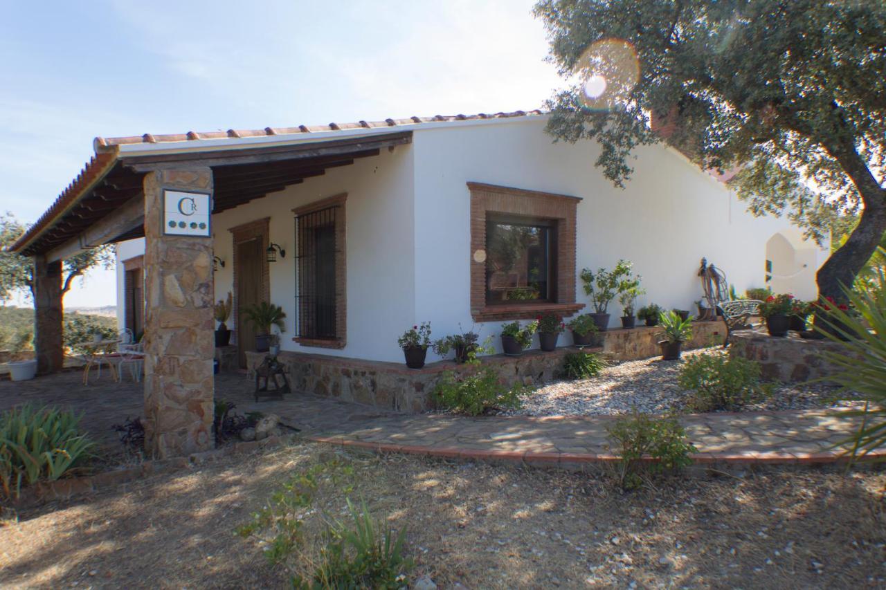Sierra Hornachos Villa Buitenkant foto